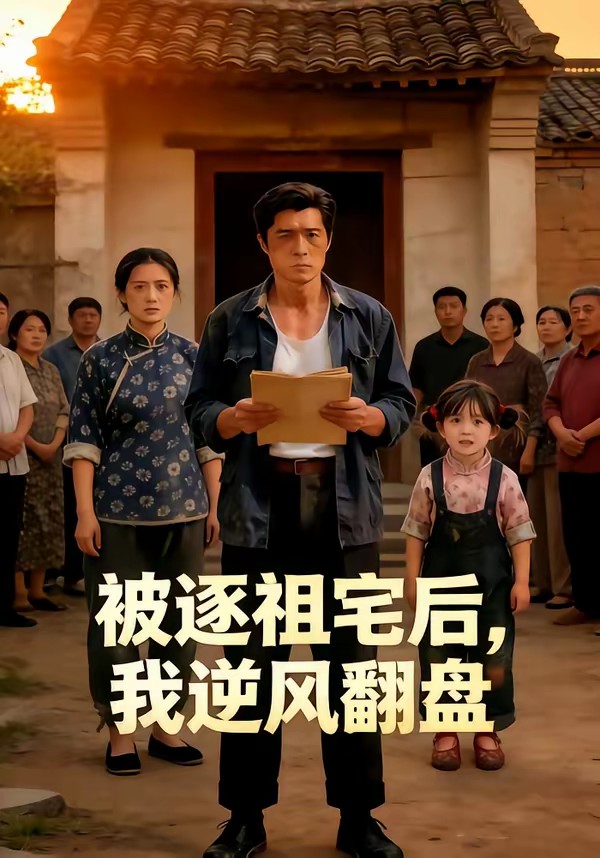 被逐祖宅后我逆风翻盘封面图