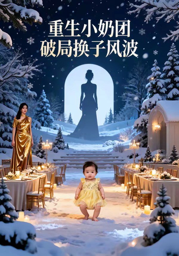 重生小奶团破局换子风波封面图