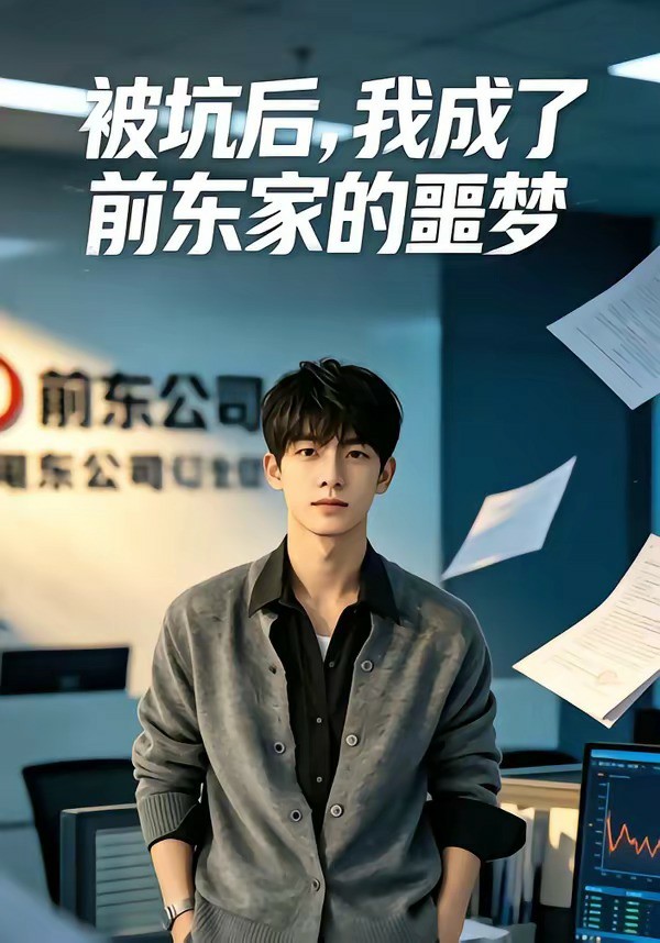 被坑后我成了前东家的噩梦封面图