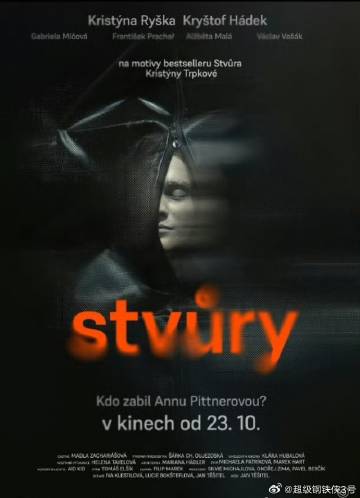 Stvury封面图