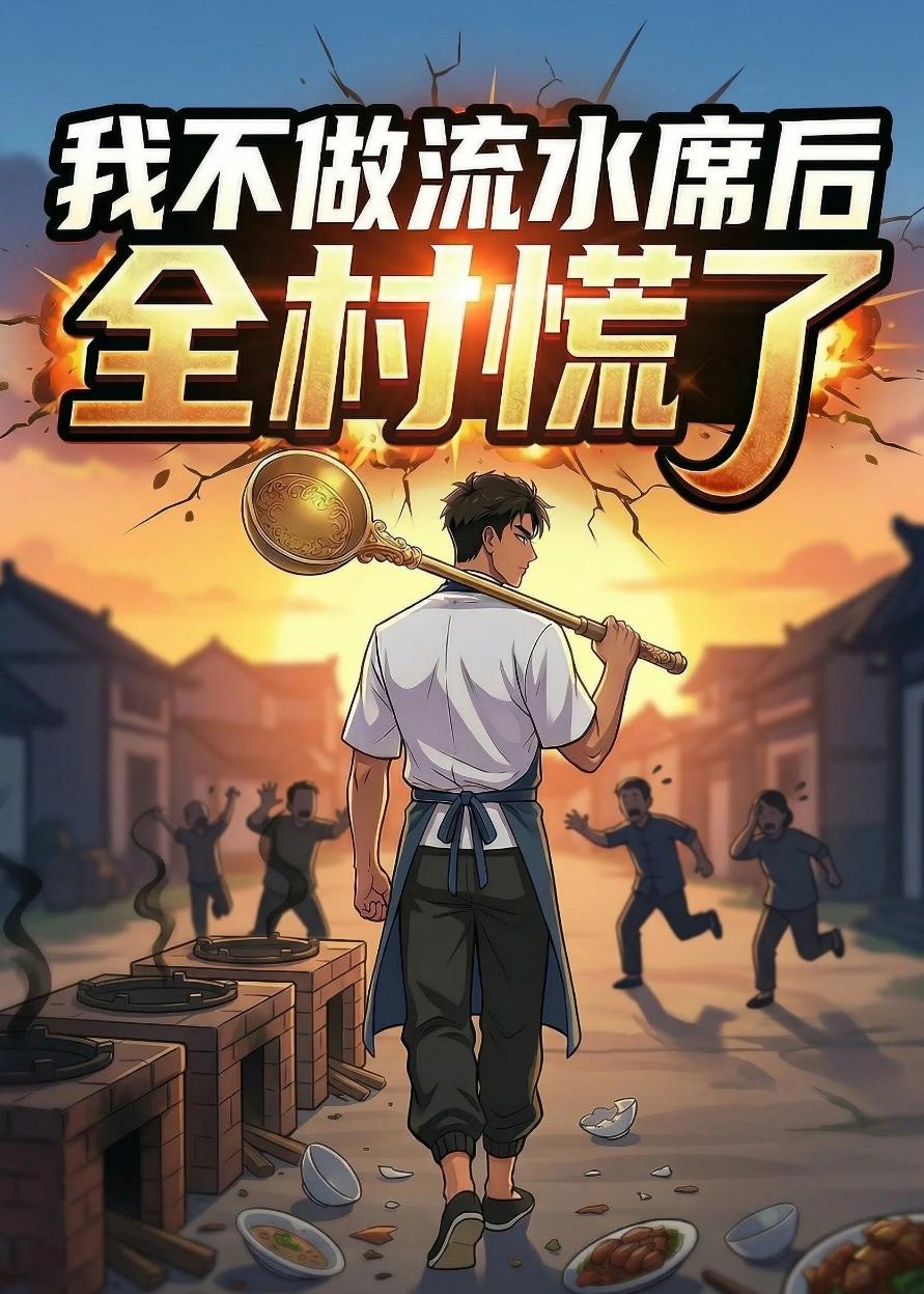 我不做流水席后全村慌了封面图