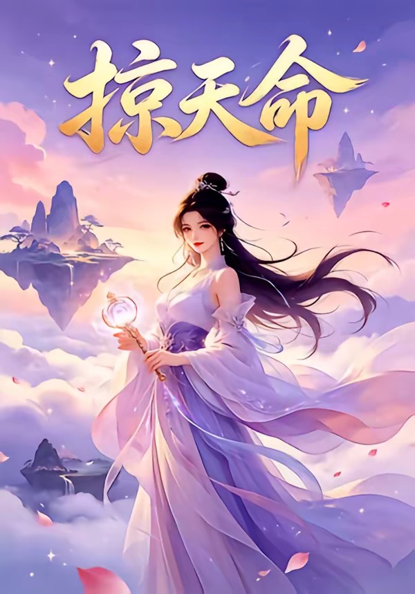 掠天命封面图