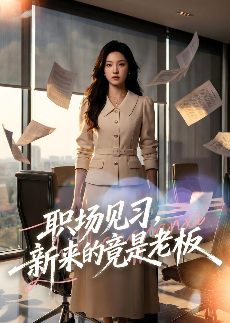 职场见习新来的竟是老板封面图