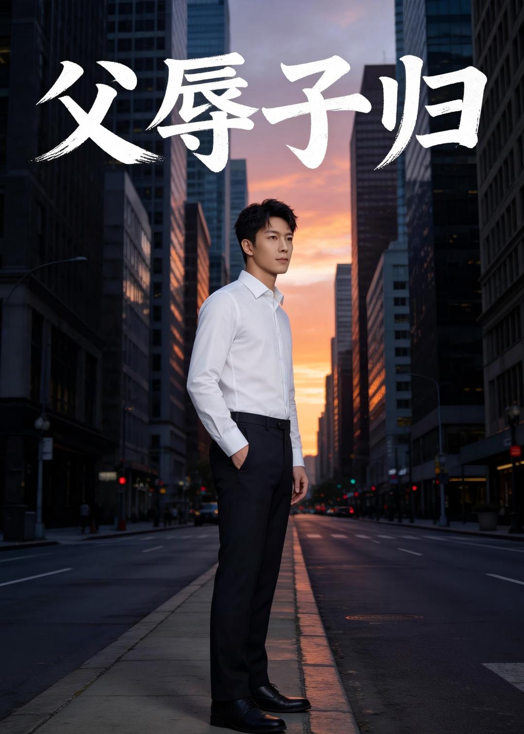 父辱子归封面图