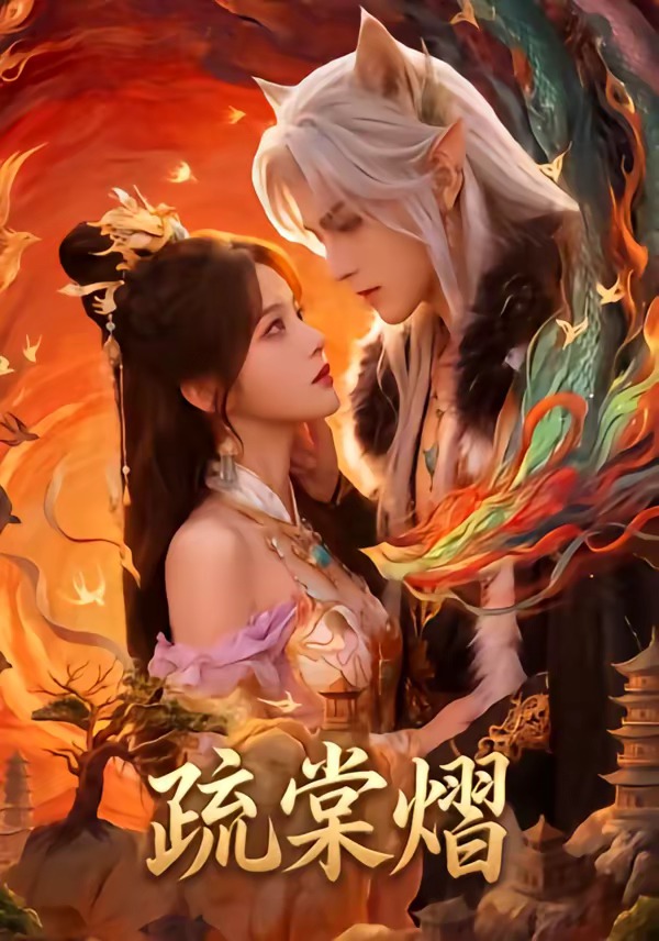 疏棠熠封面图