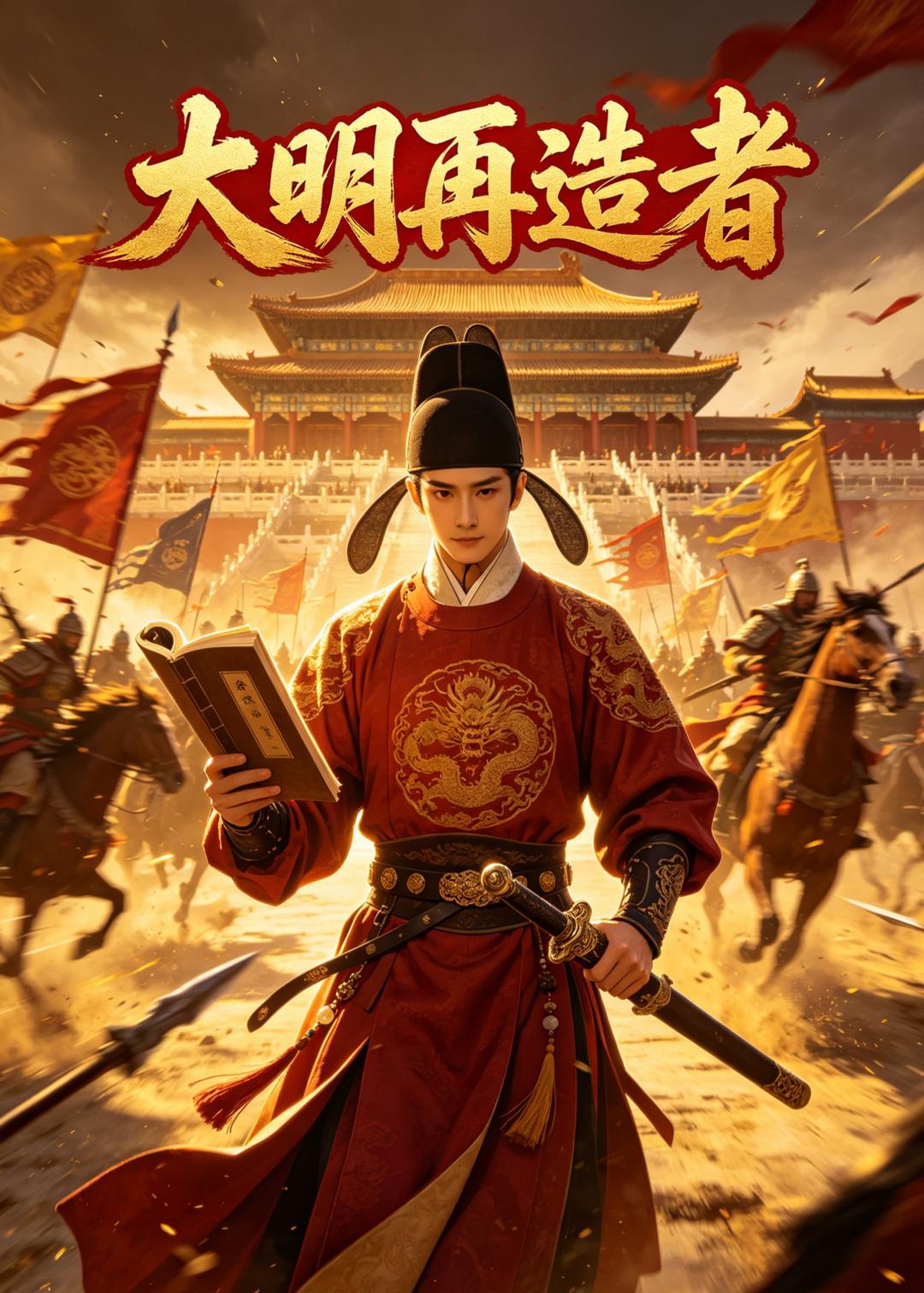 大明再造者封面图