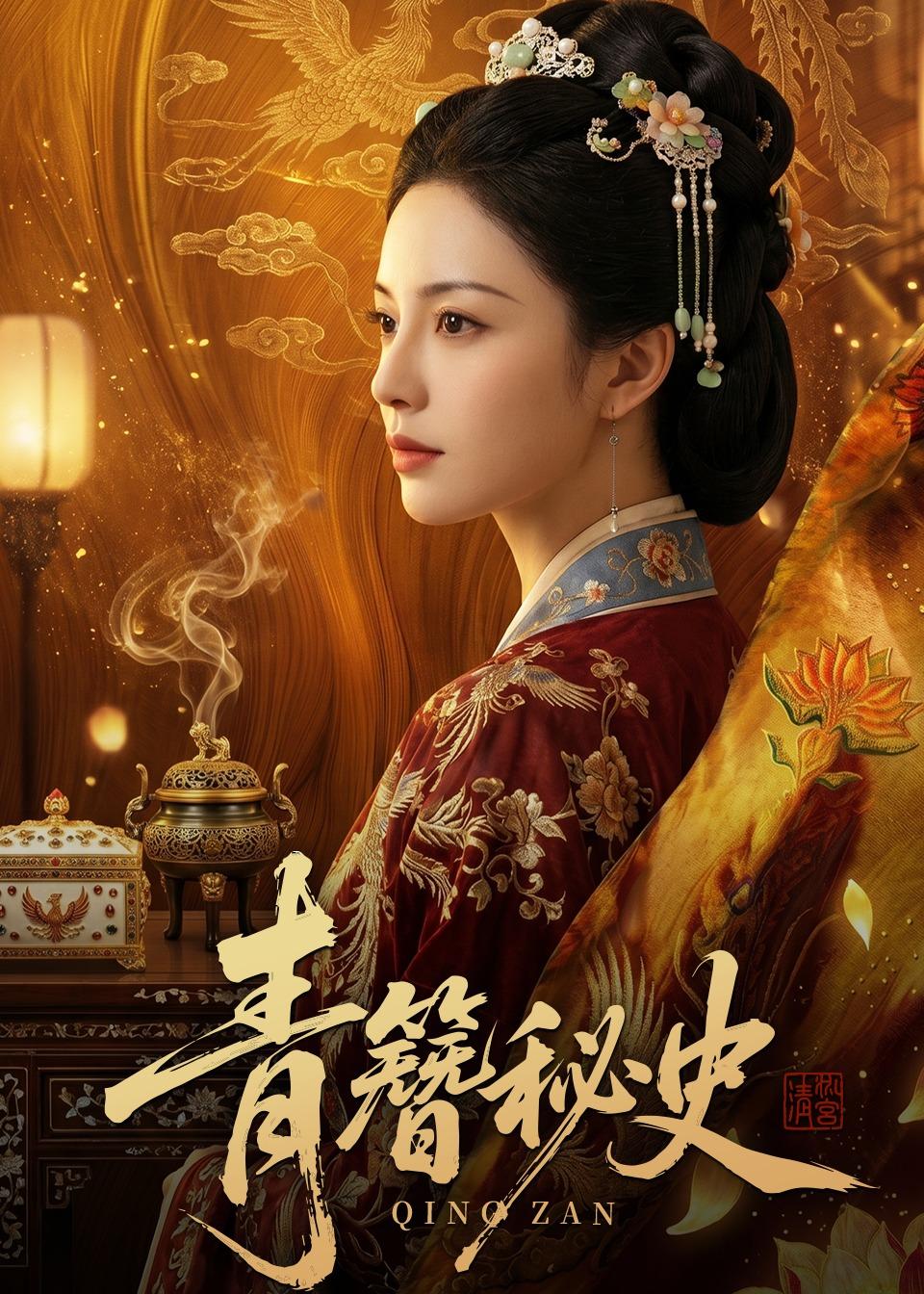 青簪秘史封面图