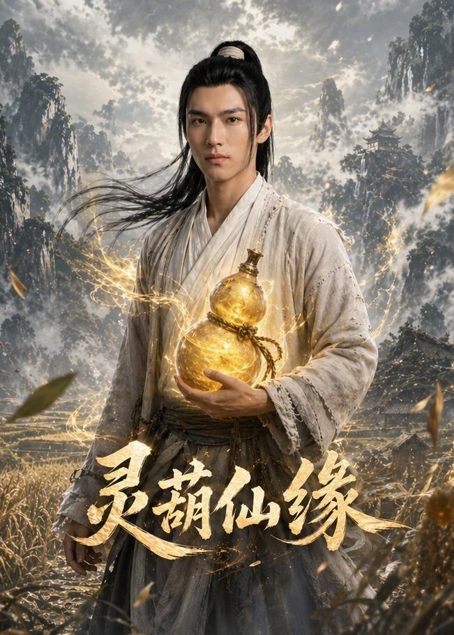 灵葫仙缘封面图