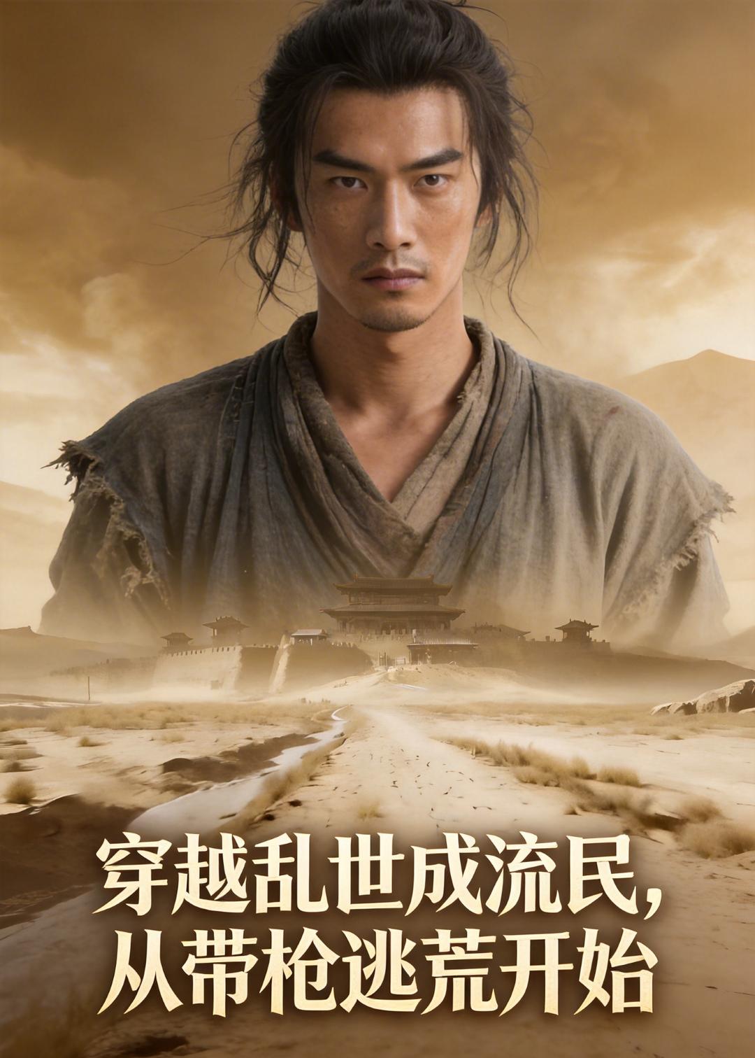 穿越乱世成流民从带枪逃荒开始封面图