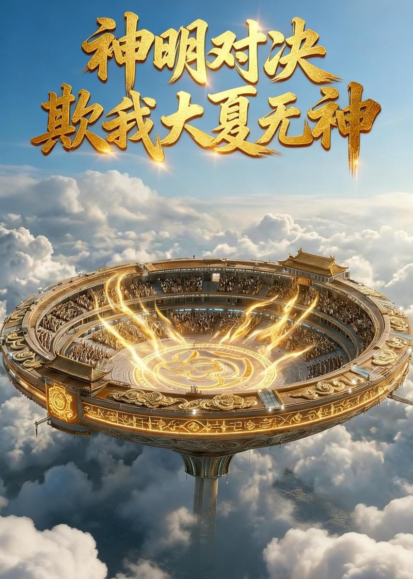神明对决欺我大夏无神封面图