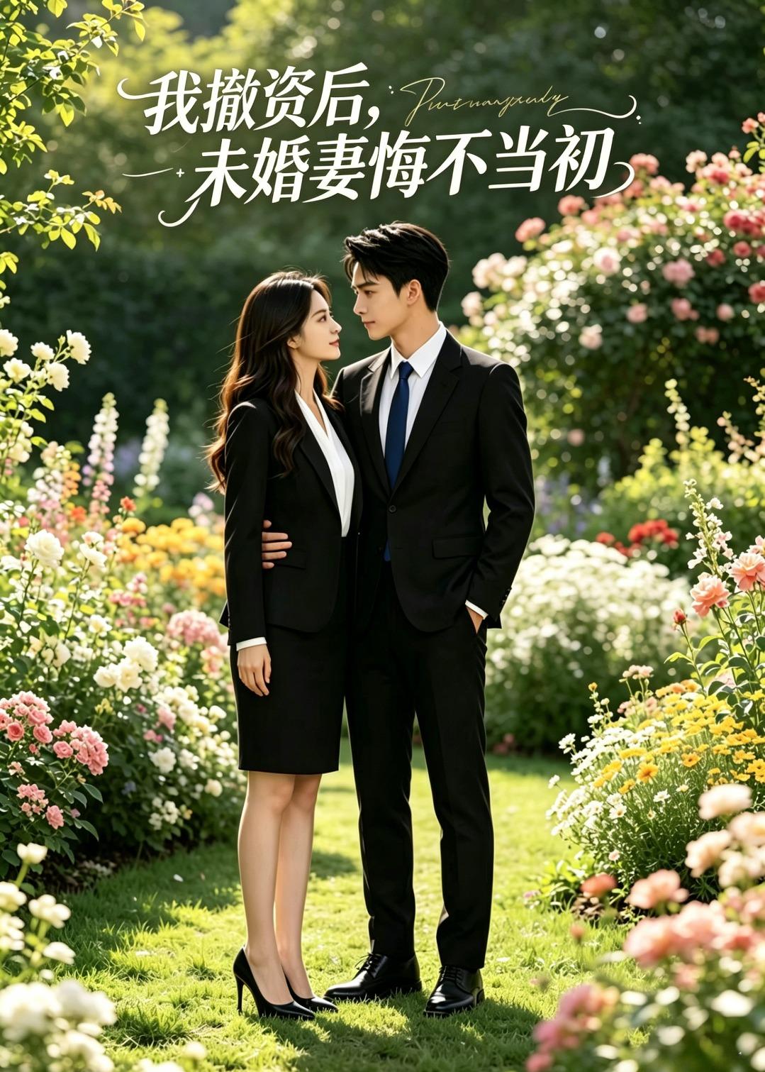 我撤资后未婚妻悔不当初封面图