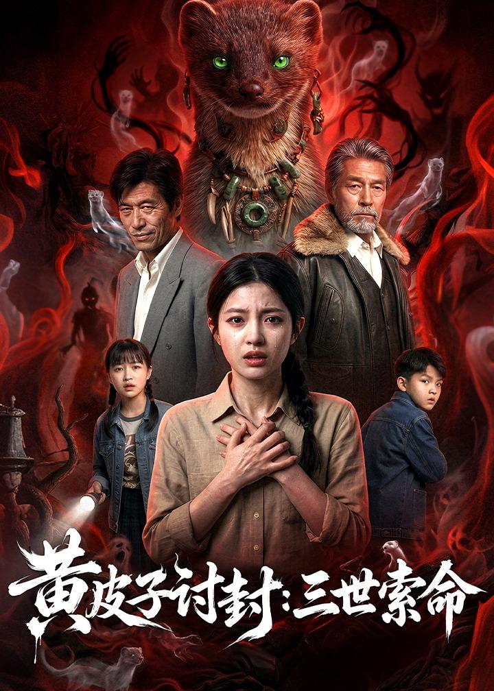 黄皮子讨封三世索命封面图