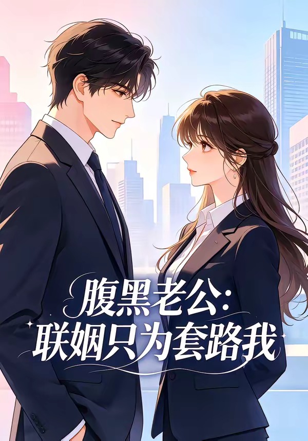 腹黑老公：联姻只为套路我封面图