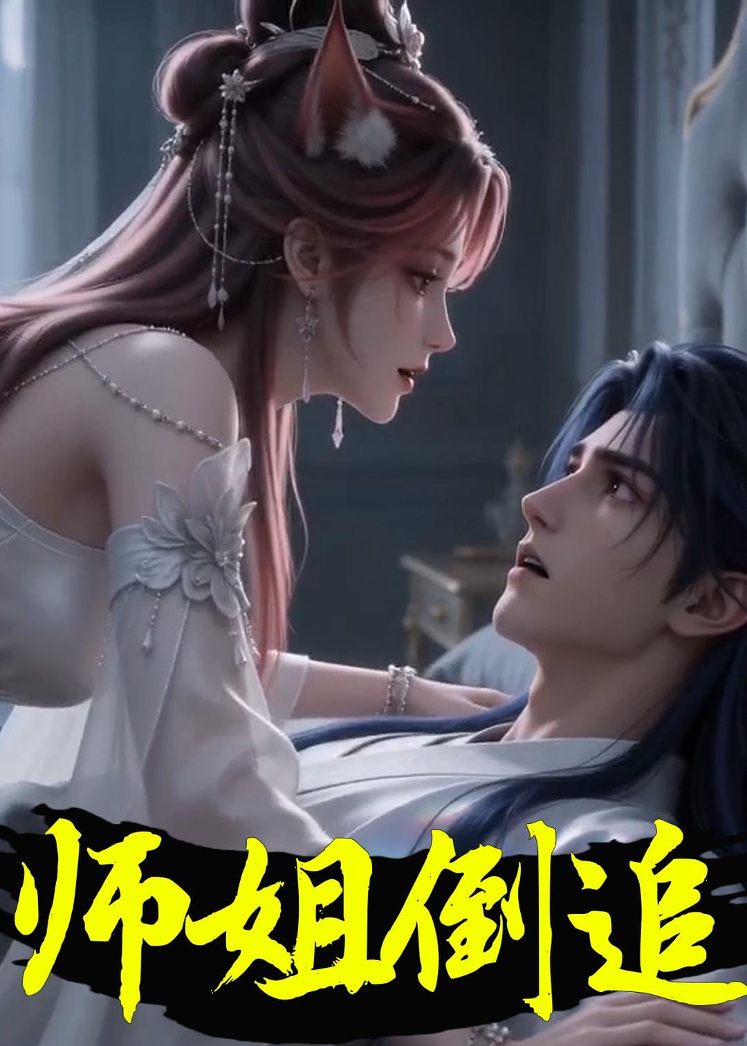 师姐倒追封面图