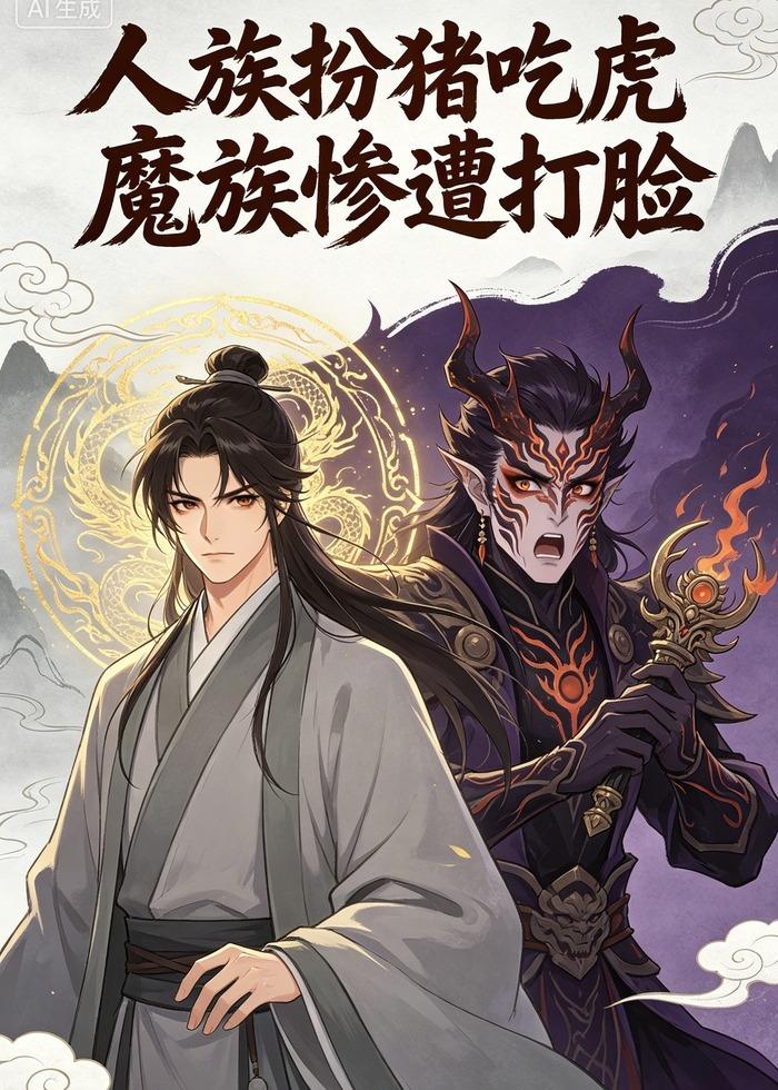 人族扮猪吃虎魔族惨遭打脸封面图