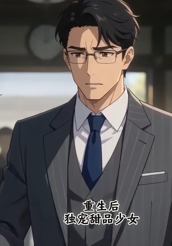重生后独宠甜品少女封面图