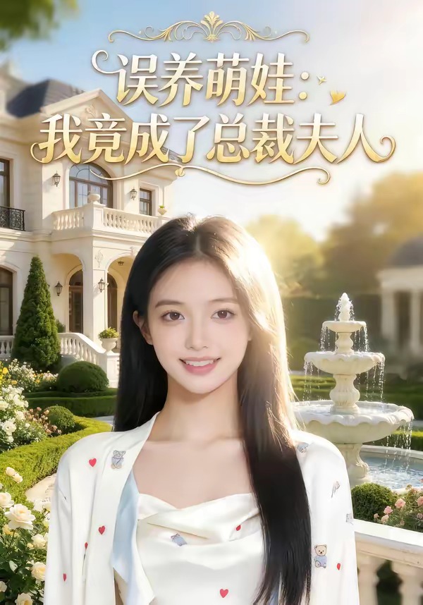 误养萌娃我竟成了总裁夫人封面图