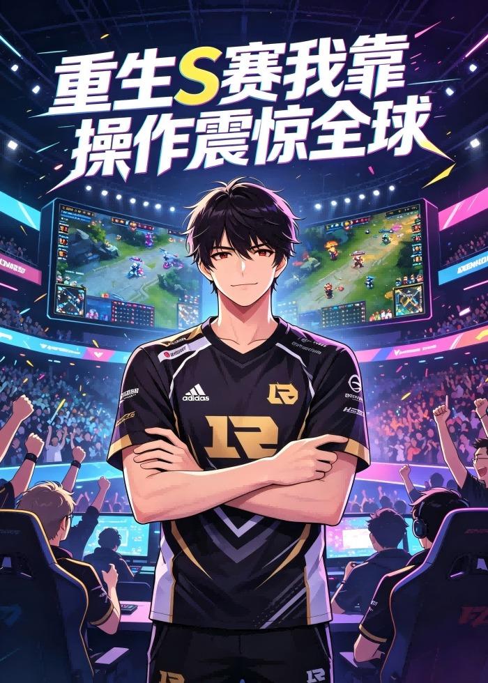 重生S赛我靠操作震惊全球封面图