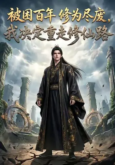 被困百年修为尽废我决定重走修仙路封面图