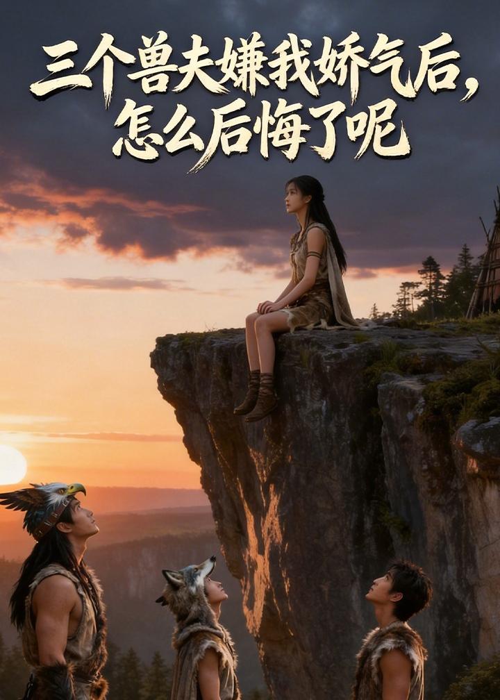 三个兽夫嫌我娇气后怎么后悔了呢封面图