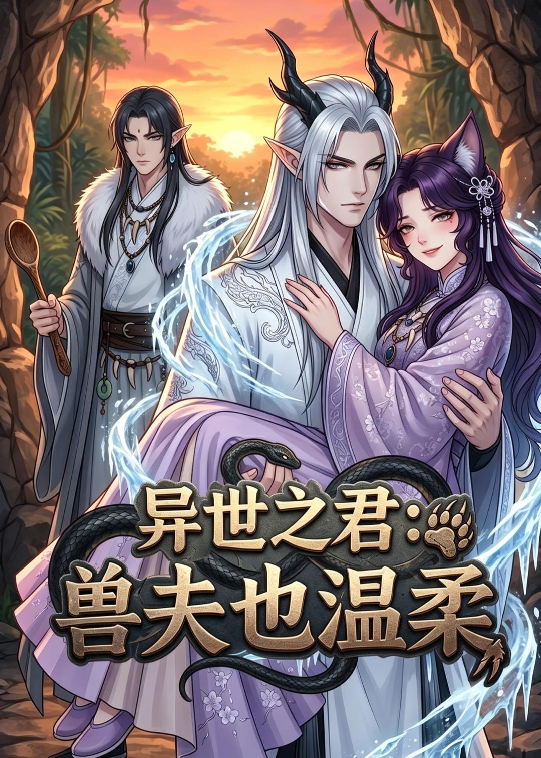 异世之君兽夫也温柔封面图