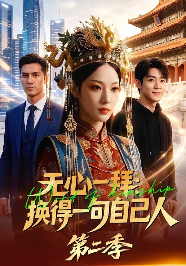 无心一拜换得一句自己人第二季封面图