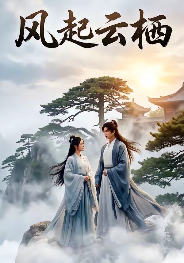 风起云栖封面图