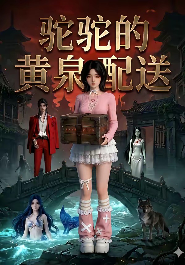 驼驼的黄泉配送封面图