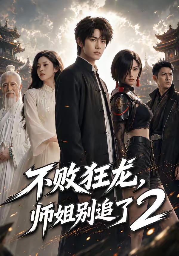 不败狂龙师姐别追了2封面图
