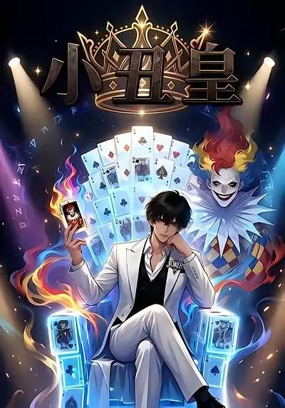 小丑皇封面图