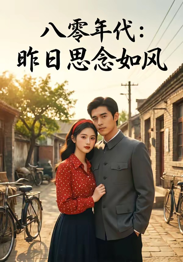 八零年代昨日思念如风封面图