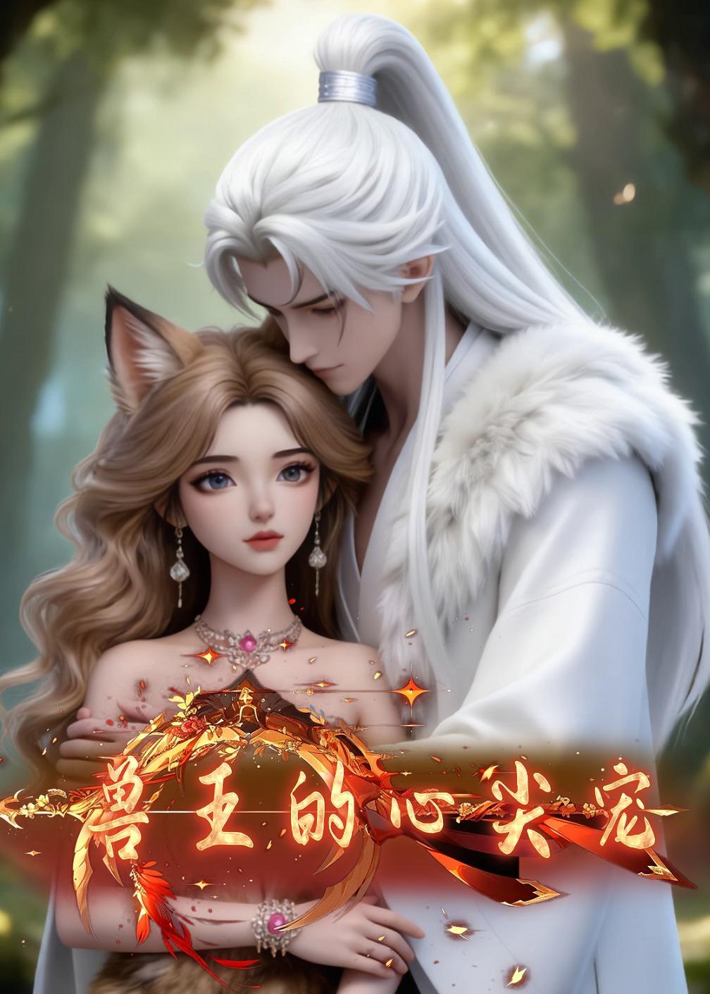 兽王的心尖宠封面图