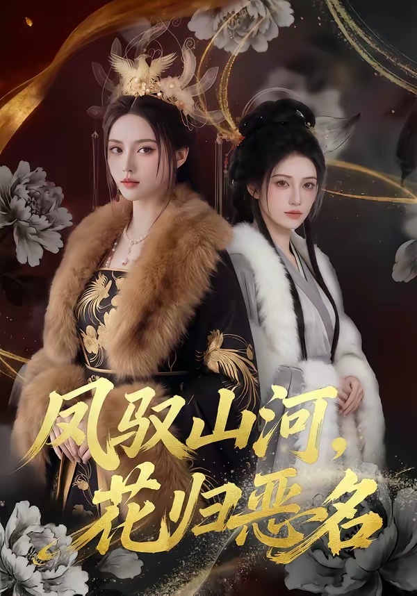 凤驭山河花归恶名封面图