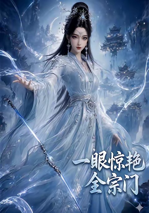一眼惊艳全宗门封面图