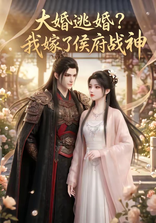 大婚逃婚我嫁了侯府战神封面图