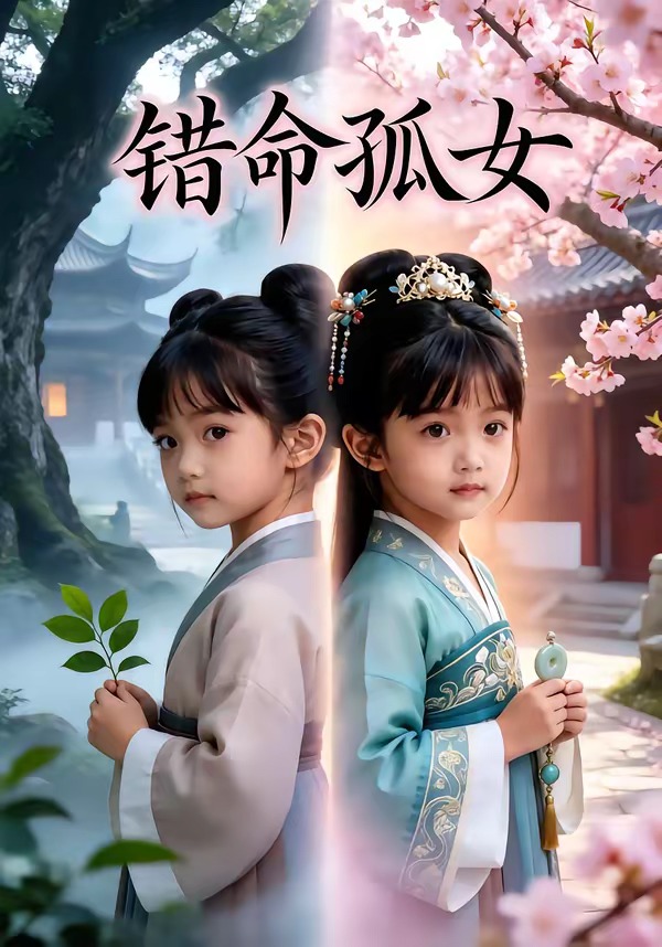 错命孤女封面图