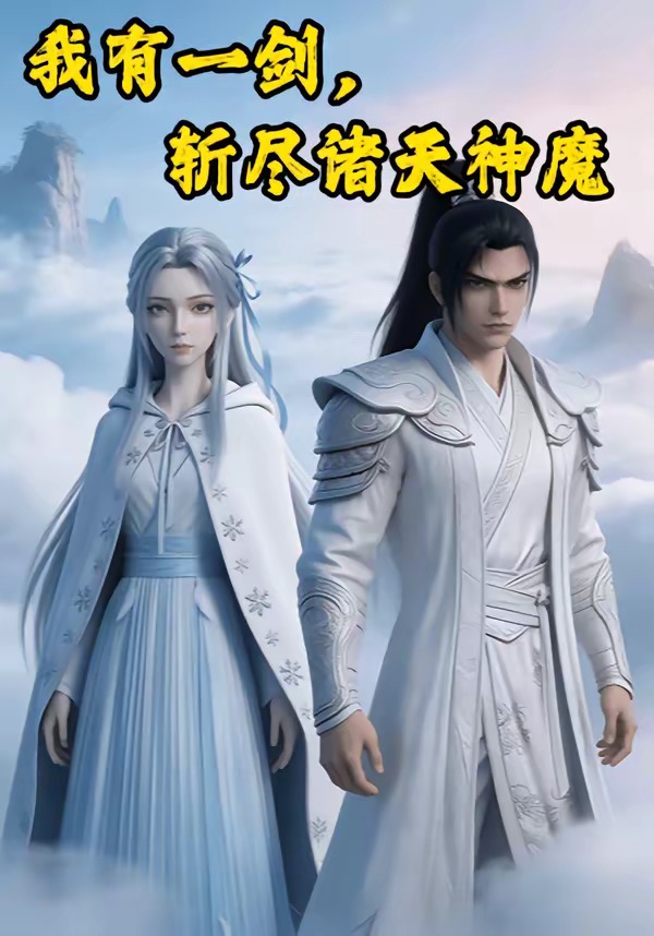 我有一剑斩尽诸天神魔封面图