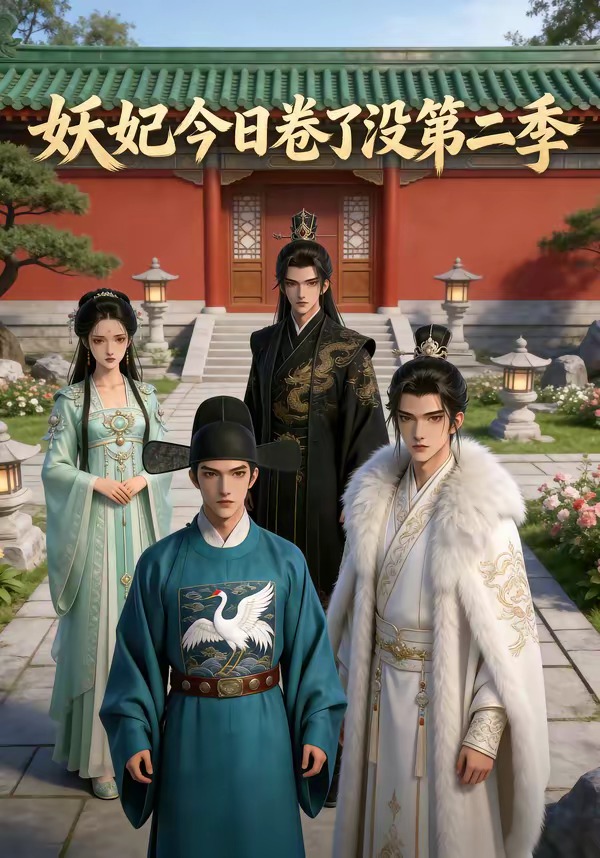 妖妃今日卷了没第二季封面图
