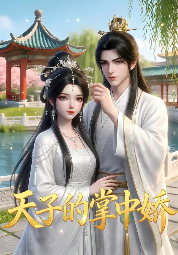天子的掌中娇封面图