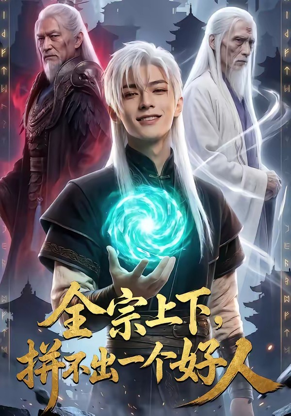 全宗上下拼不出一个好人封面图