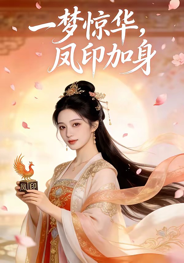一梦惊华凤印加身封面图