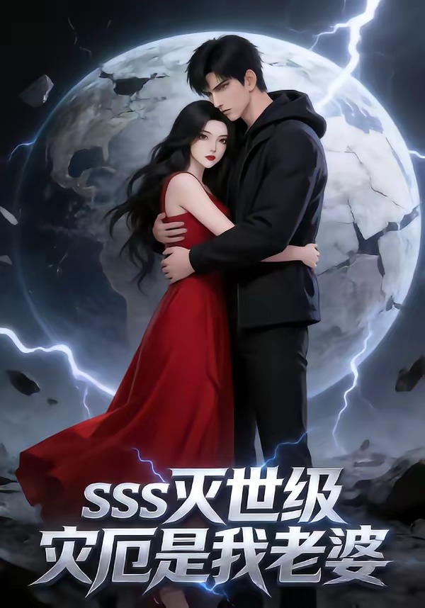 SSS灭世级灾厄是我老婆封面图