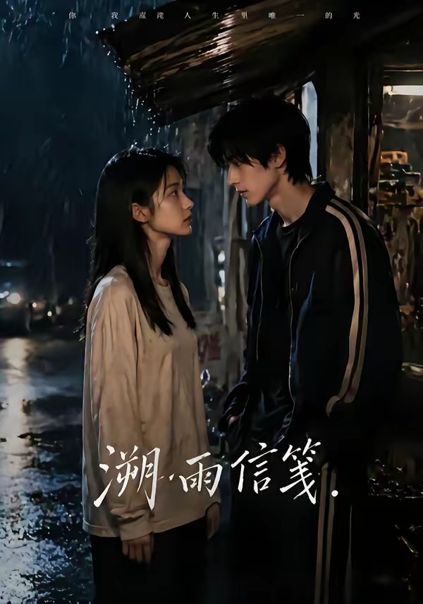 溯雨信笺封面图