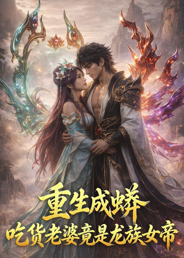 重生成蟒吃货老婆竟是龙族女帝封面图
