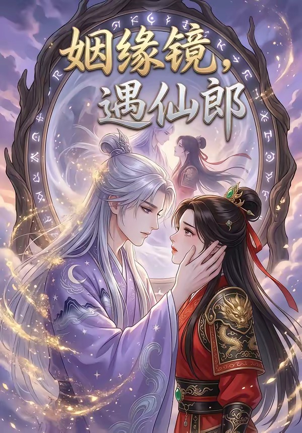 姻缘镜遇仙郎封面图