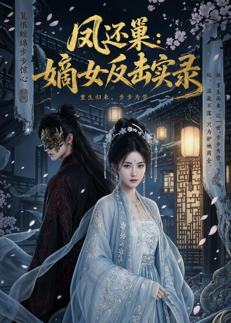 凤还巢嫡女反击实录封面图