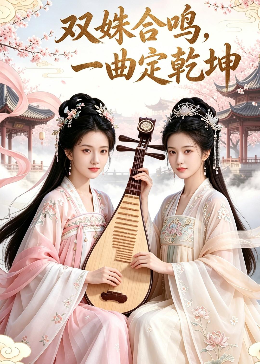 双姝合鸣一曲定乾坤封面图