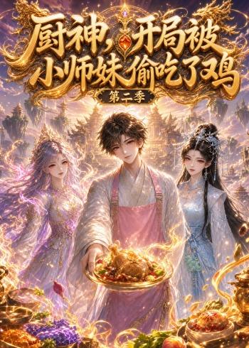 厨神开局被小师妹偷吃了鸡第二季封面图