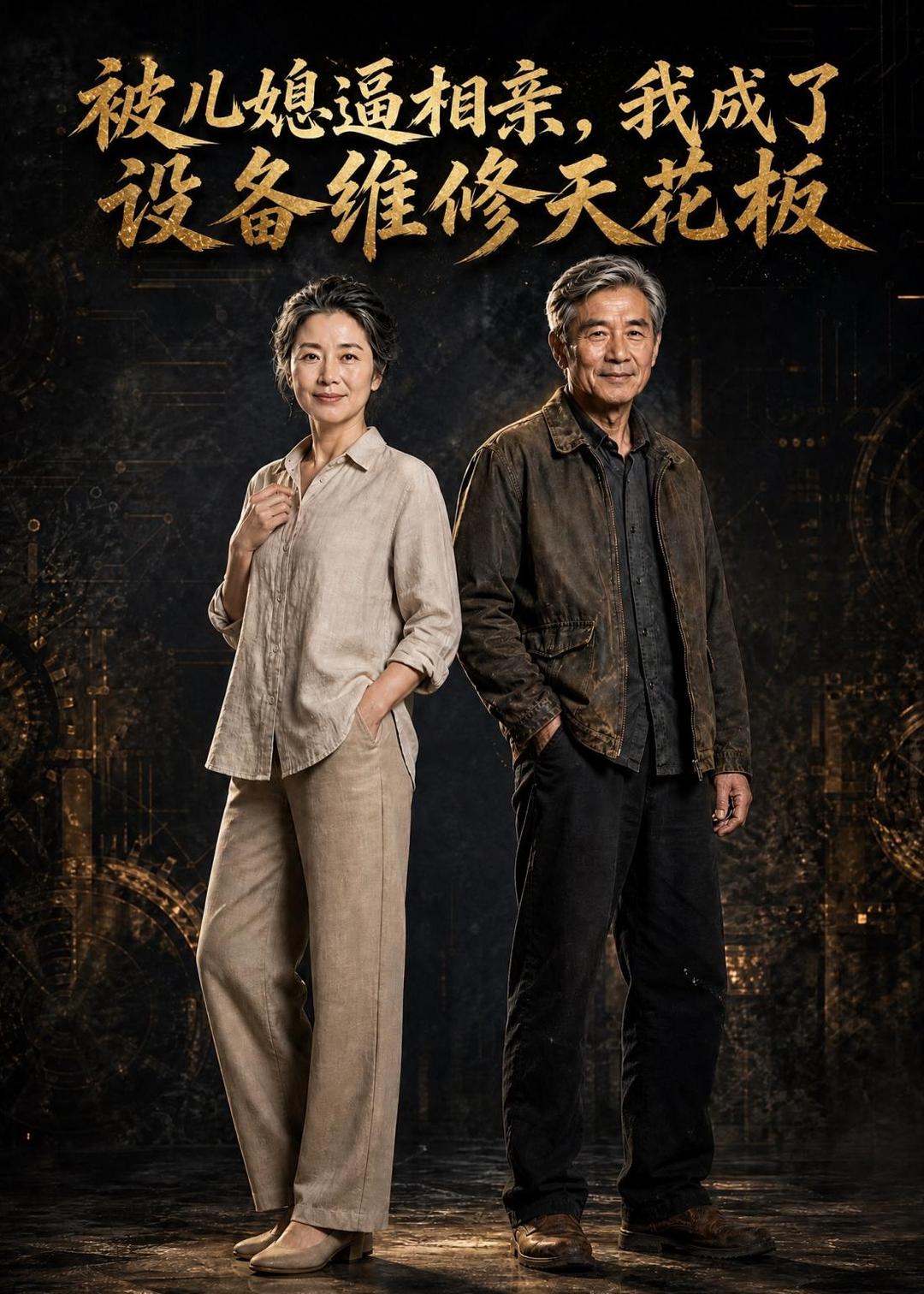 被儿媳逼相亲我成了设备维修天花板封面图