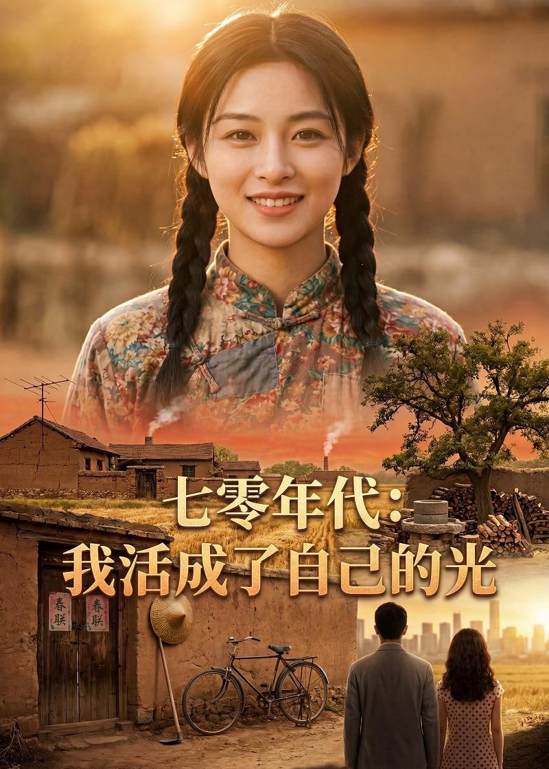 七零年代我活成了自己的光封面图